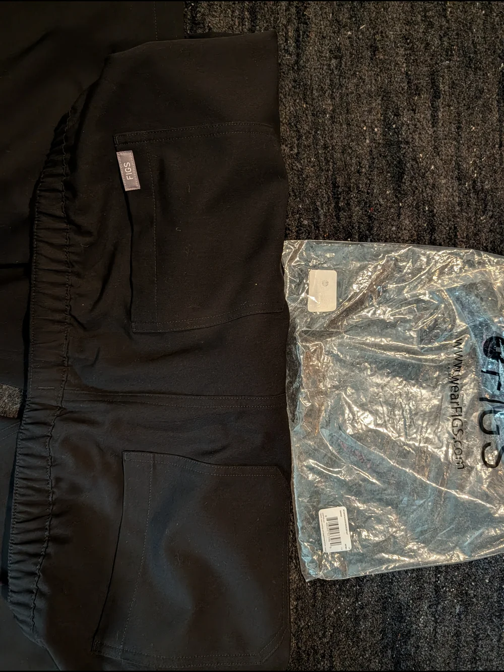 FIGS Pisco Straight Leg Scrub 2XL Pants